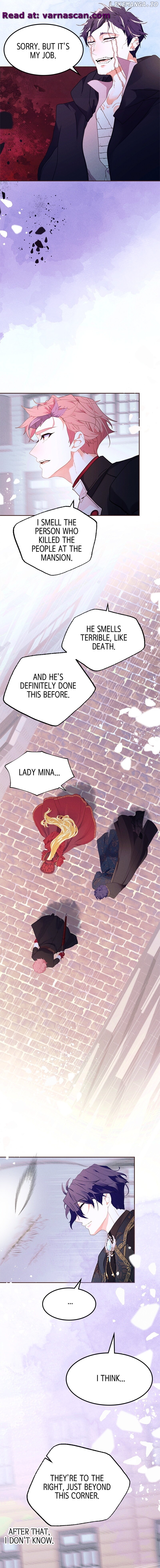 My Unwanted Engagement with the Final Boss Prince Chapter 37 - page 11