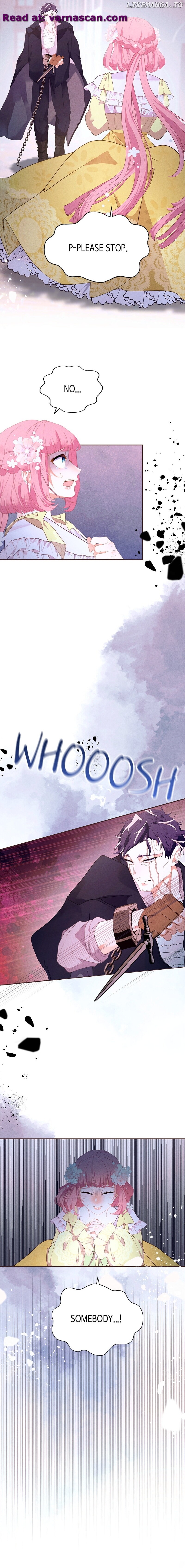 My Unwanted Engagement with the Final Boss Prince Chapter 37 - page 13