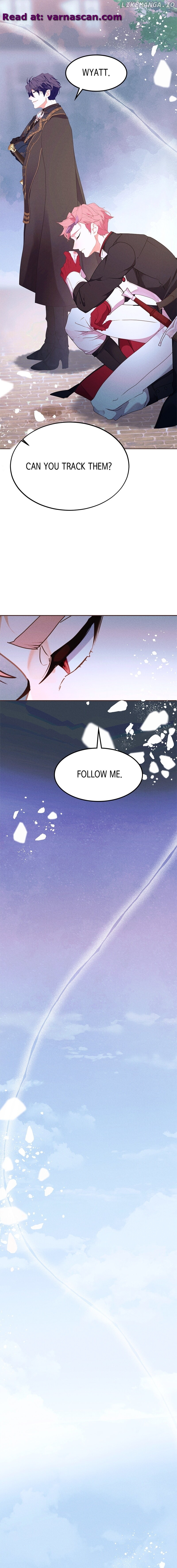 My Unwanted Engagement with the Final Boss Prince Chapter 37 - page 6