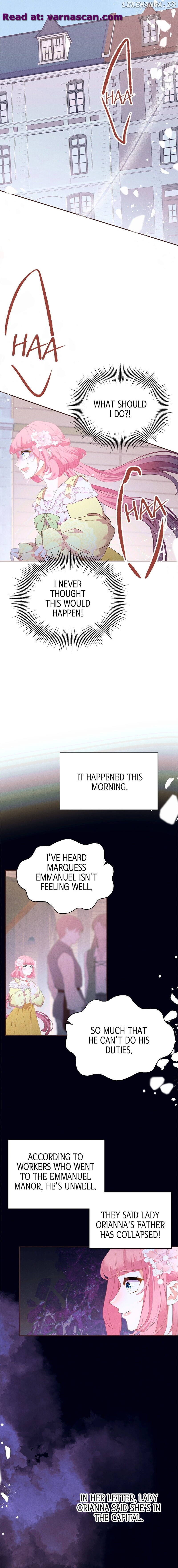 My Unwanted Engagement with the Final Boss Prince Chapter 37 - page 7