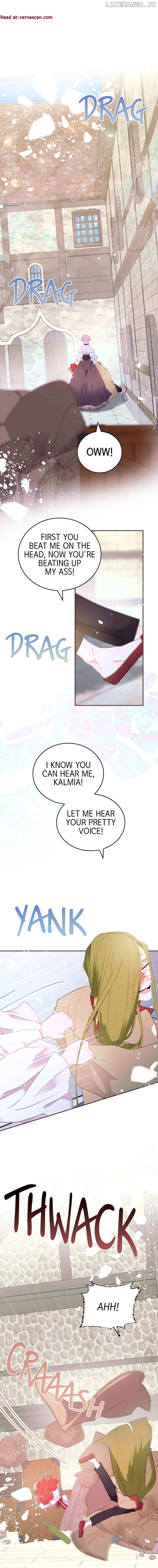 My Unwanted Engagement with the Final Boss Prince Chapter 30 - page 1