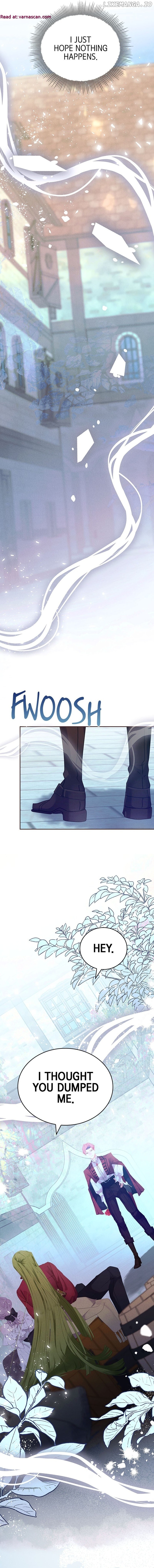 My Unwanted Engagement with the Final Boss Prince Chapter 30 - page 16