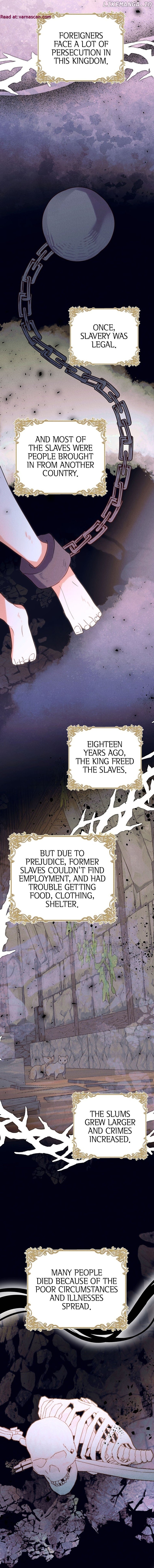 My Unwanted Engagement with the Final Boss Prince Chapter 30 - page 5