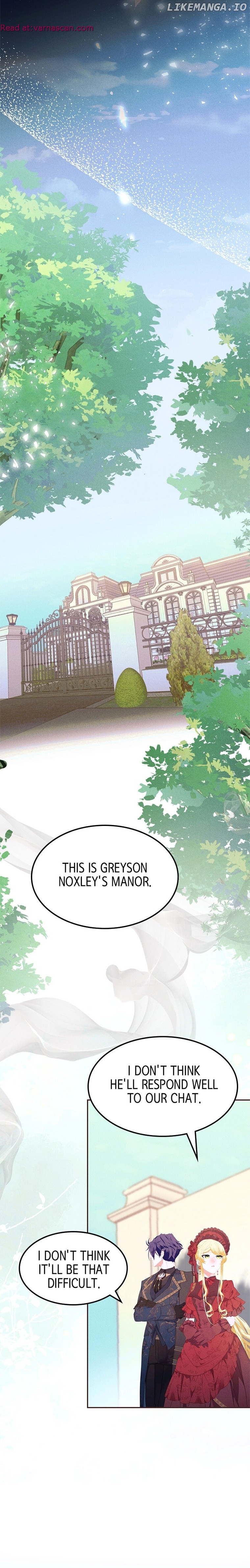 My Unwanted Engagement with the Final Boss Prince Chapter 36 - page 11