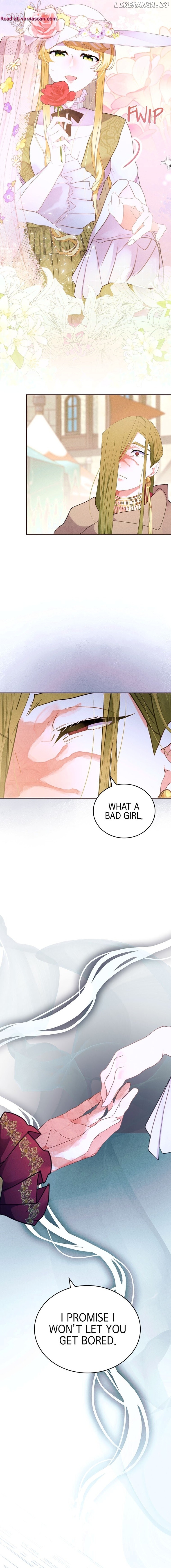 My Unwanted Engagement with the Final Boss Prince Chapter 29 - page 10