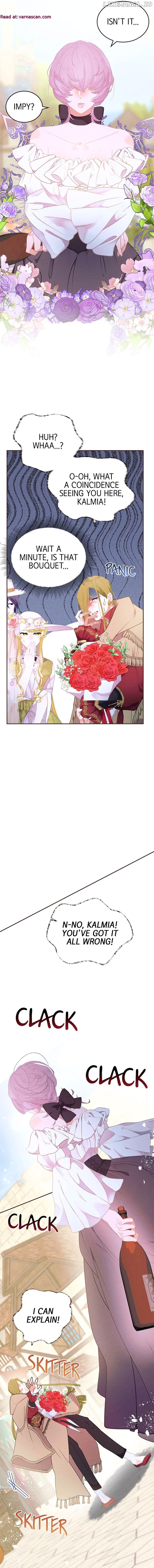 My Unwanted Engagement with the Final Boss Prince Chapter 29 - page 16