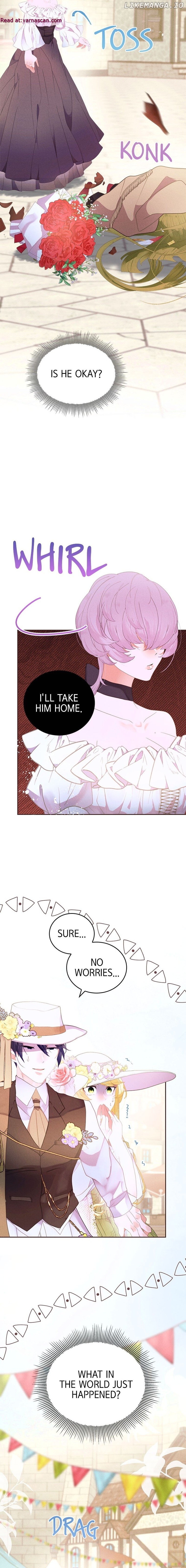 My Unwanted Engagement with the Final Boss Prince Chapter 29 - page 18