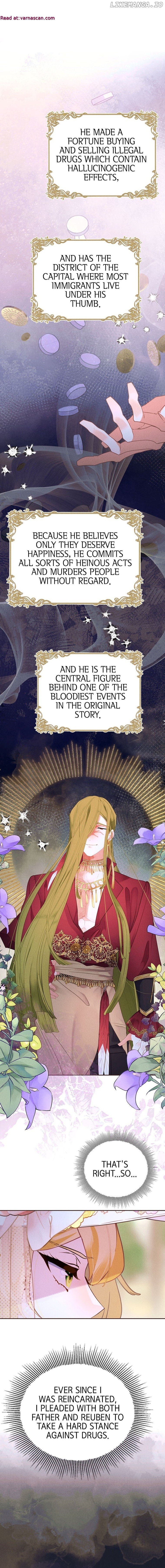 My Unwanted Engagement with the Final Boss Prince Chapter 29 - page 2