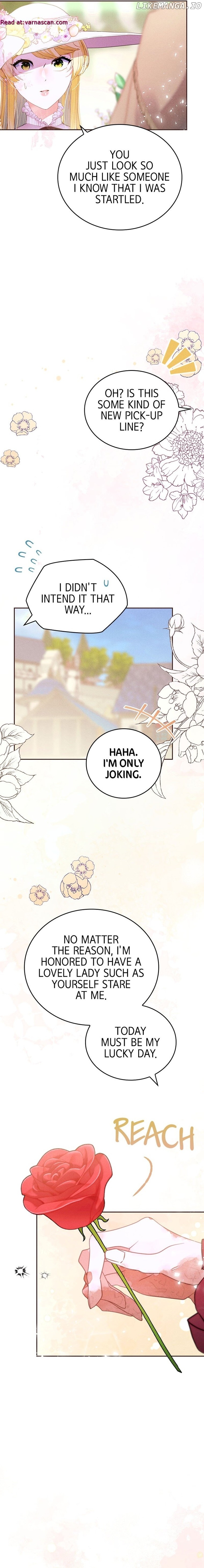 My Unwanted Engagement with the Final Boss Prince Chapter 29 - page 4
