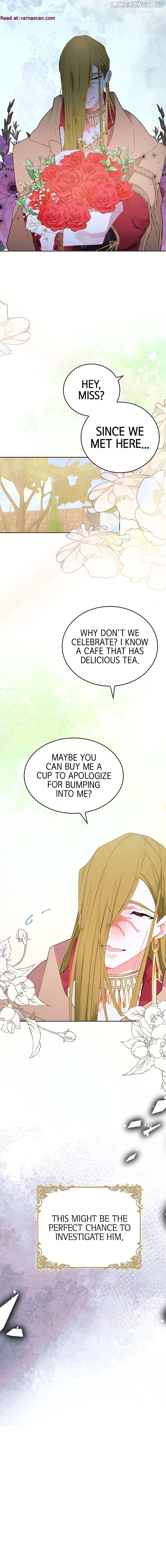 My Unwanted Engagement with the Final Boss Prince Chapter 29 - page 8