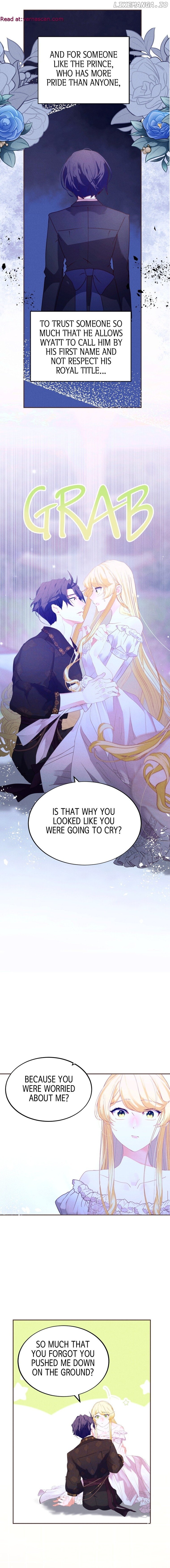 My Unwanted Engagement with the Final Boss Prince Chapter 34 - page 9