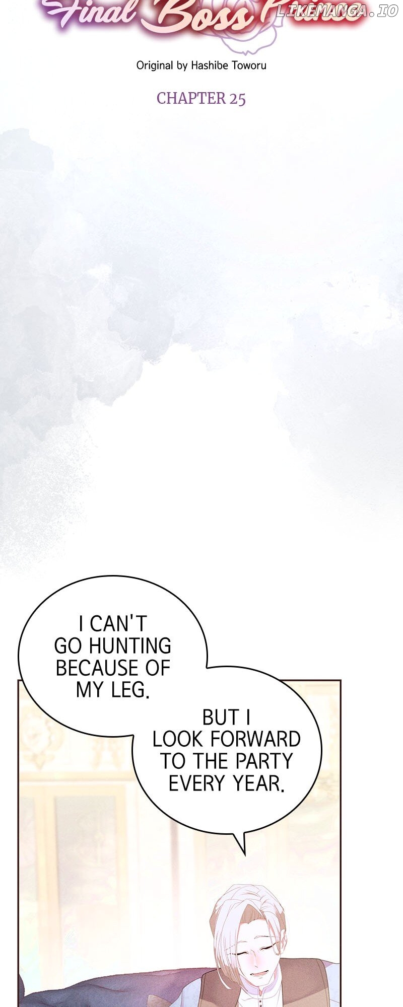 My Unwanted Engagement with the Final Boss Prince Chapter 25 - page 10