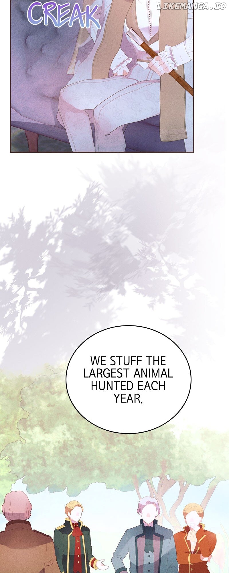 My Unwanted Engagement with the Final Boss Prince Chapter 25 - page 11