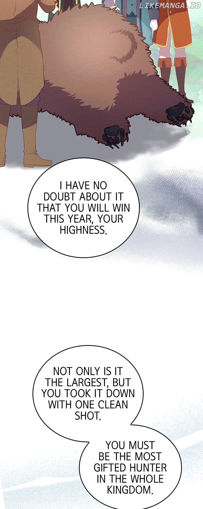 My Unwanted Engagement with the Final Boss Prince Chapter 25 - page 12