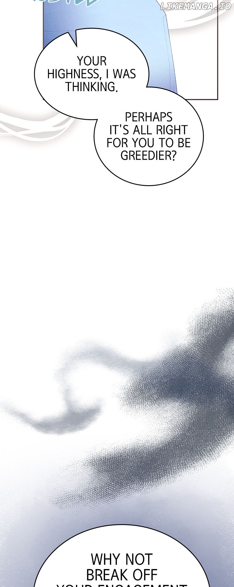 My Unwanted Engagement with the Final Boss Prince Chapter 25 - page 19