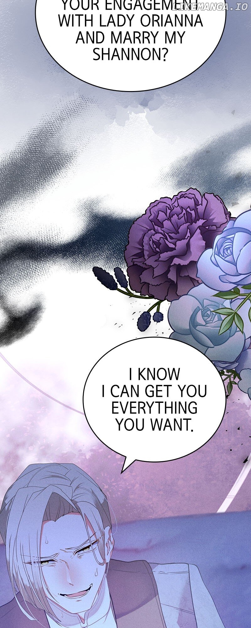 My Unwanted Engagement with the Final Boss Prince Chapter 25 - page 20