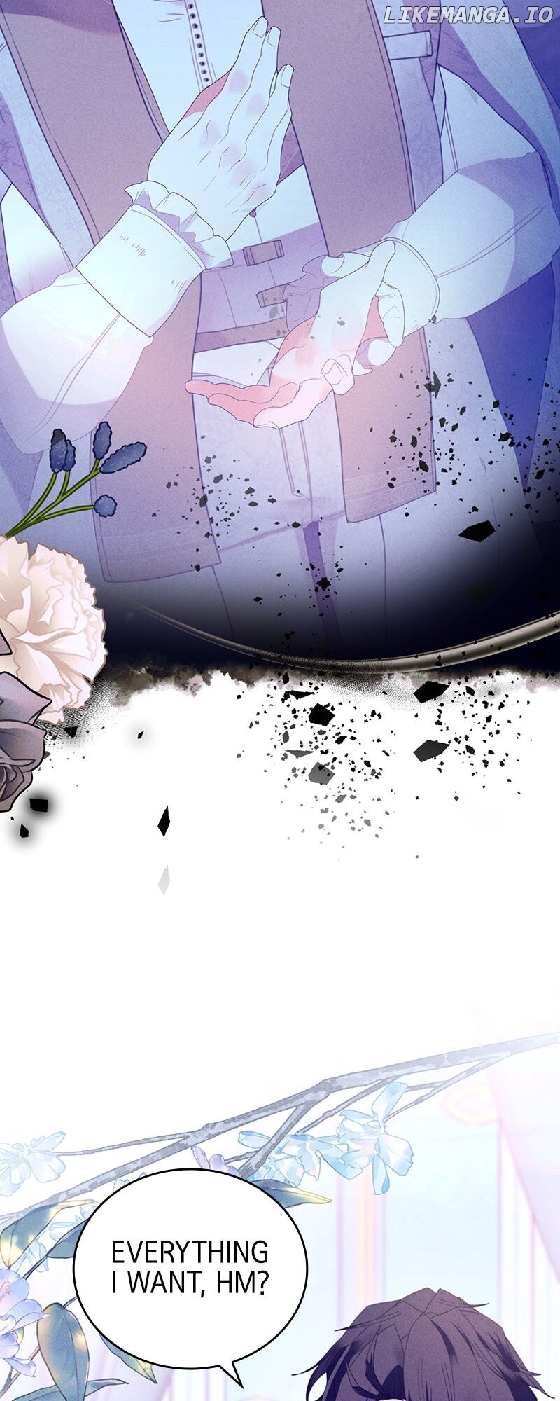 My Unwanted Engagement with the Final Boss Prince Chapter 25 - page 21