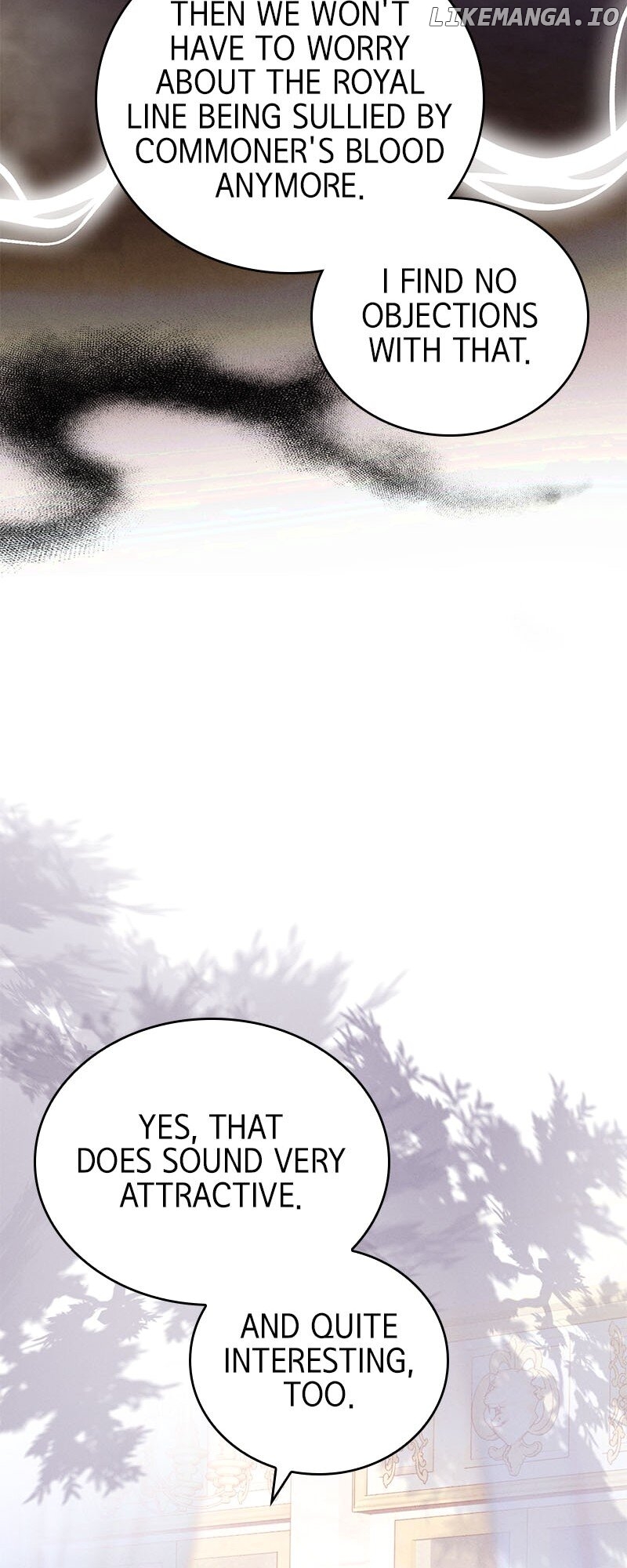 My Unwanted Engagement with the Final Boss Prince Chapter 25 - page 27