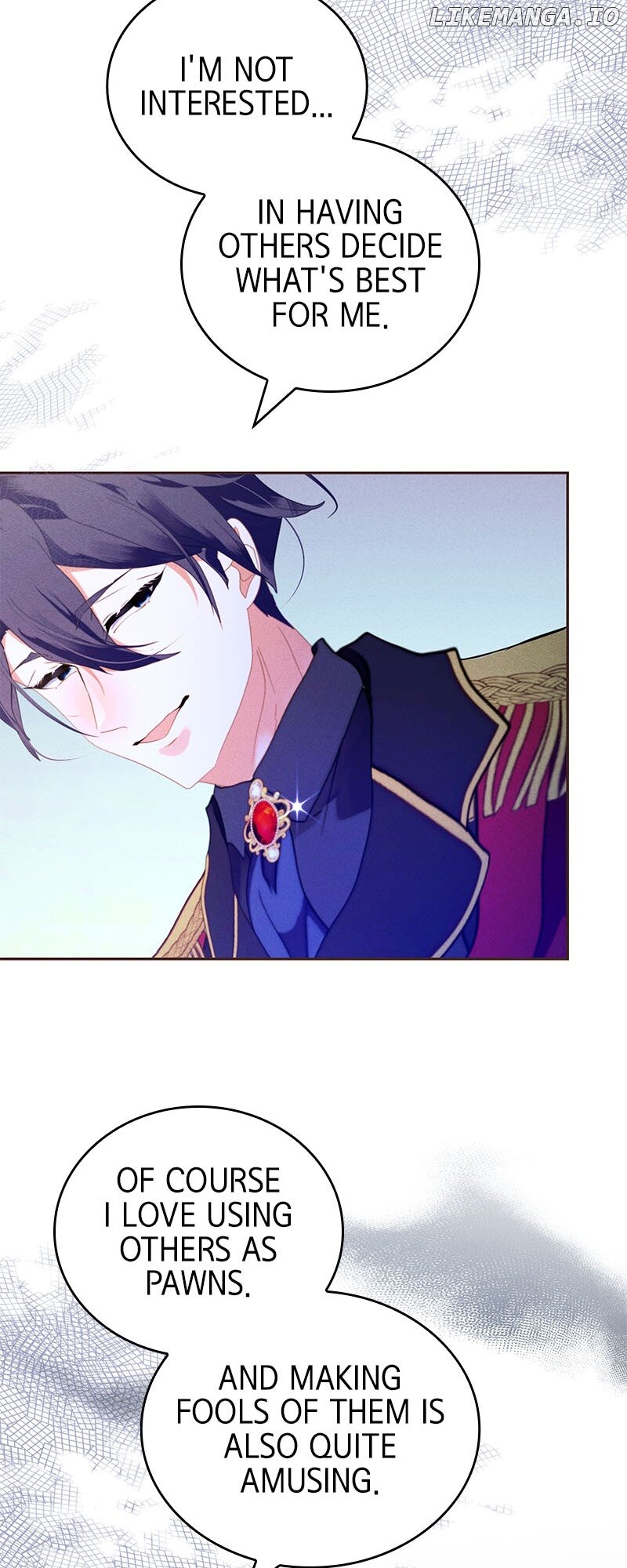 My Unwanted Engagement with the Final Boss Prince Chapter 25 - page 29