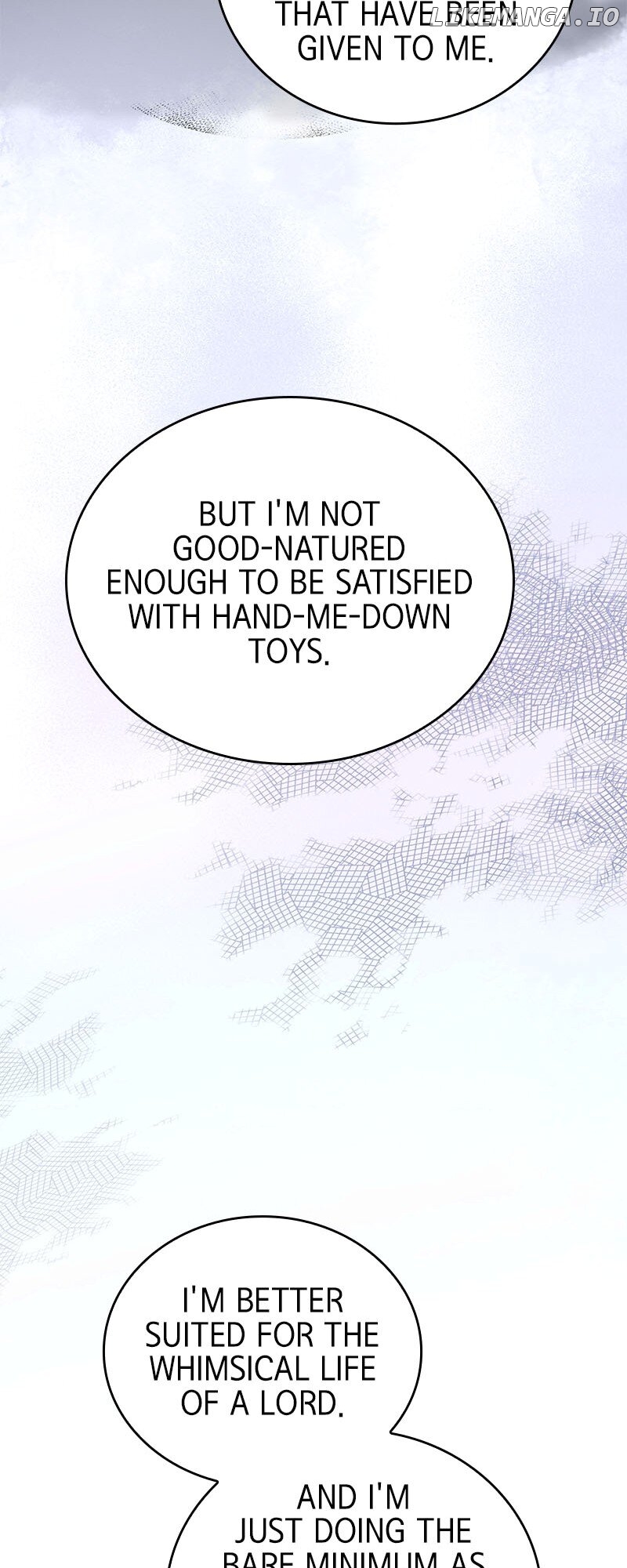 My Unwanted Engagement with the Final Boss Prince Chapter 25 - page 31