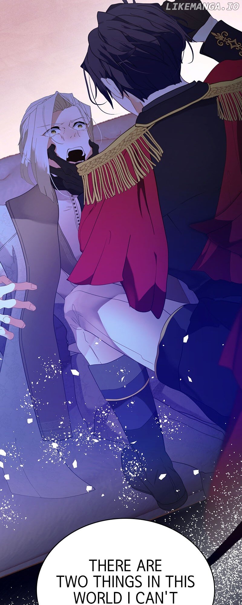 My Unwanted Engagement with the Final Boss Prince Chapter 25 - page 35