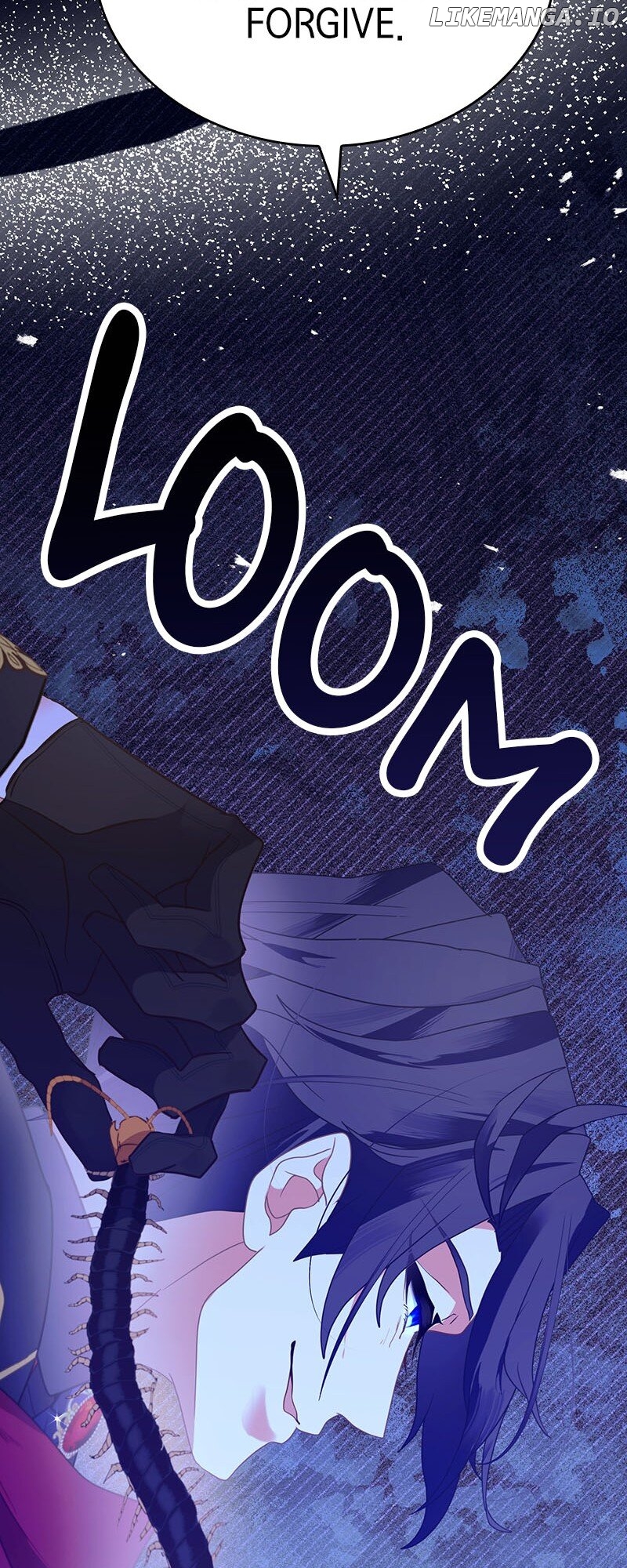 My Unwanted Engagement with the Final Boss Prince Chapter 25 - page 36