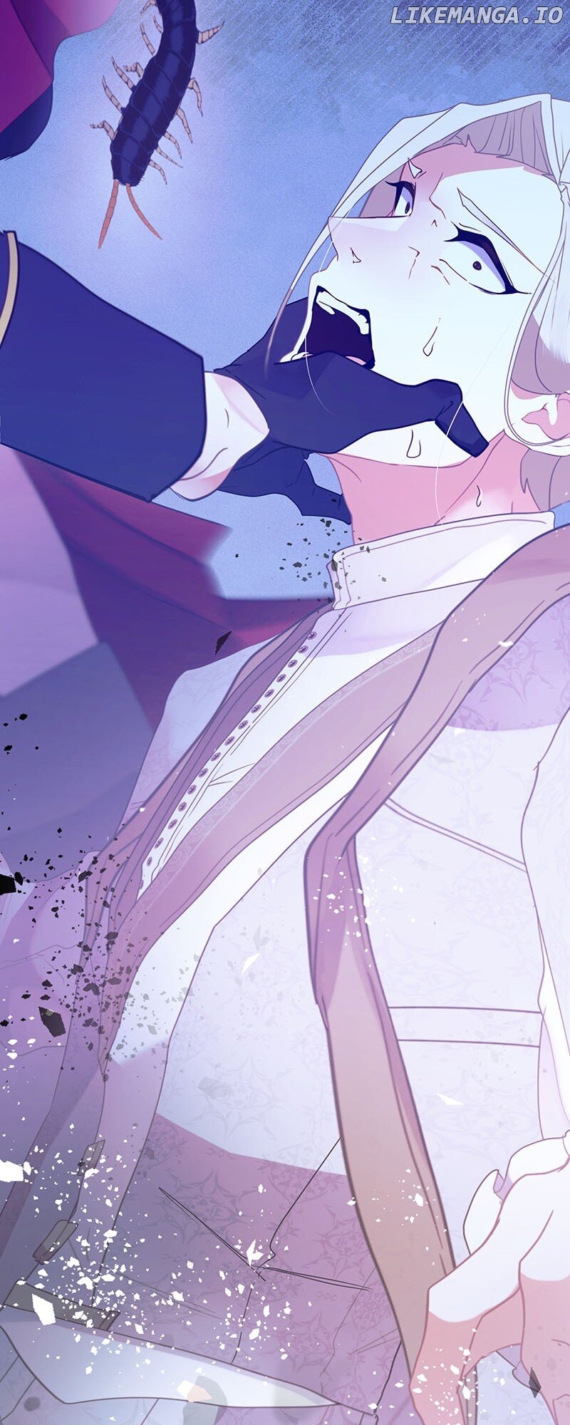 My Unwanted Engagement with the Final Boss Prince Chapter 25 - page 37