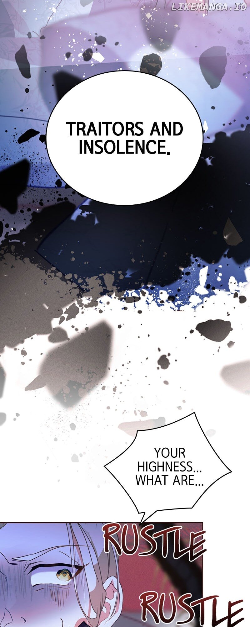 My Unwanted Engagement with the Final Boss Prince Chapter 25 - page 38