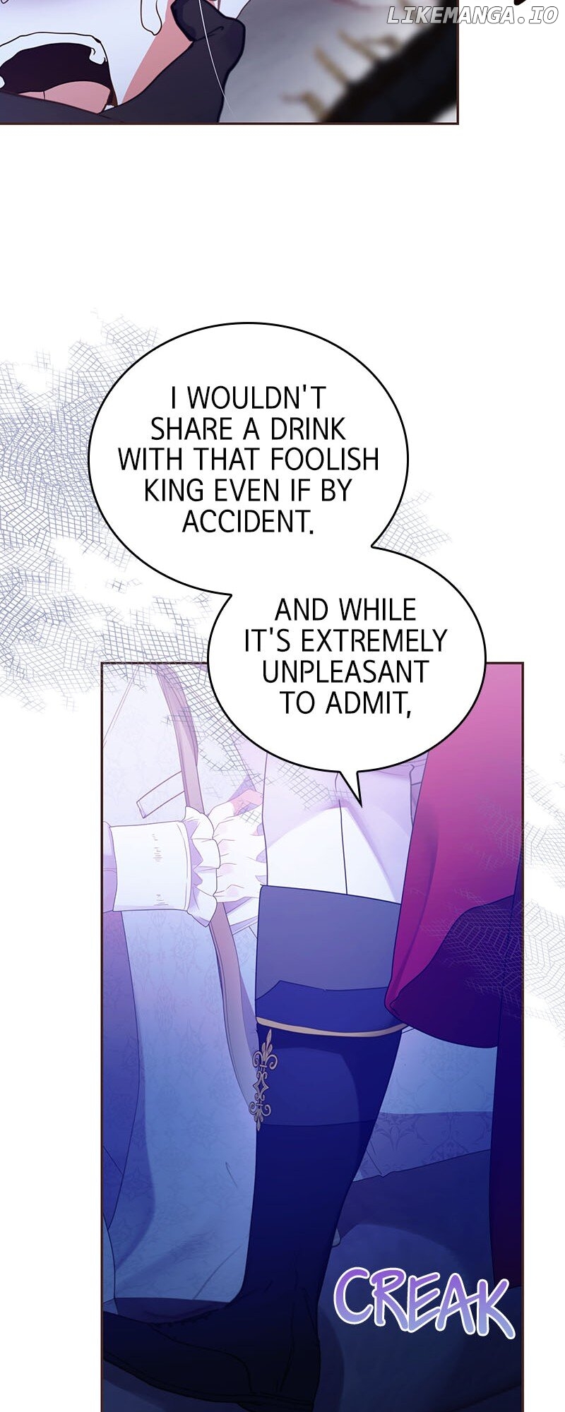 My Unwanted Engagement with the Final Boss Prince Chapter 25 - page 39