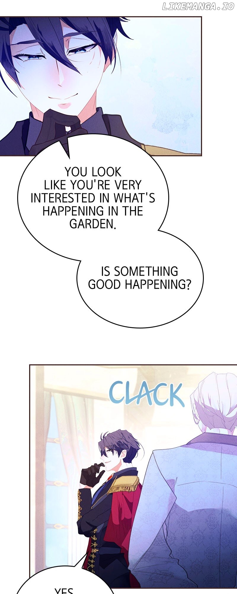 My Unwanted Engagement with the Final Boss Prince Chapter 25 - page 4