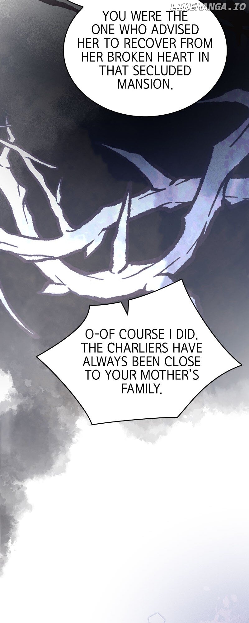 My Unwanted Engagement with the Final Boss Prince Chapter 25 - page 42