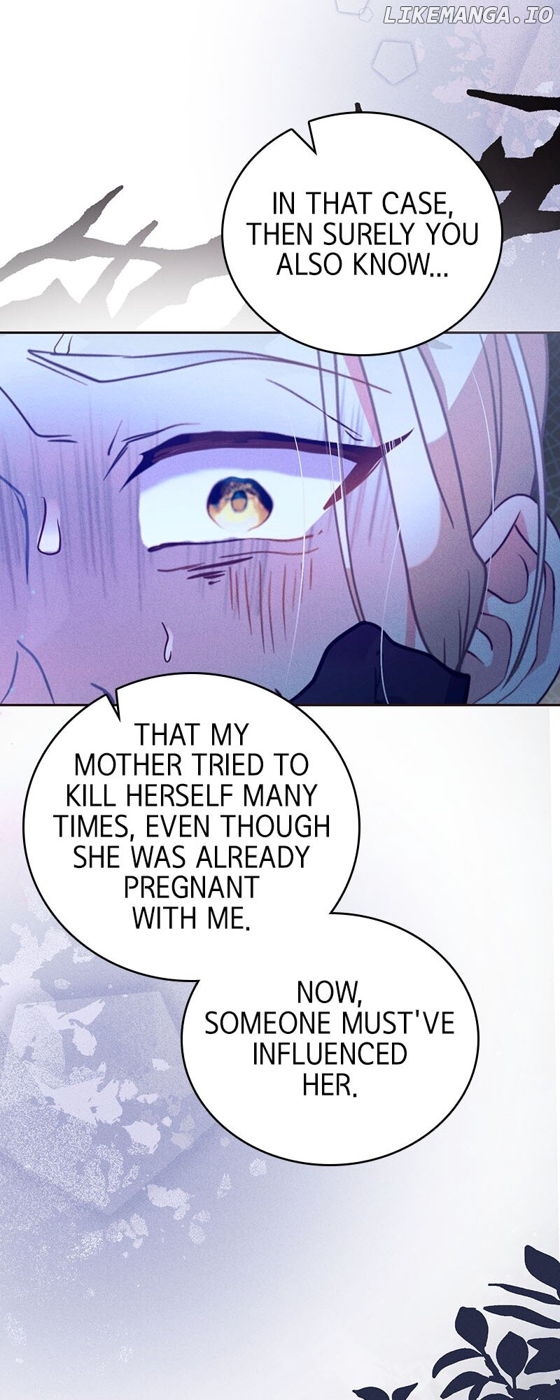 My Unwanted Engagement with the Final Boss Prince Chapter 25 - page 43