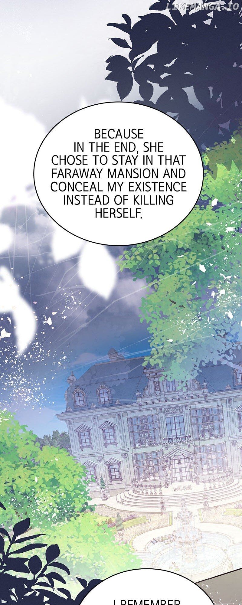 My Unwanted Engagement with the Final Boss Prince Chapter 25 - page 44