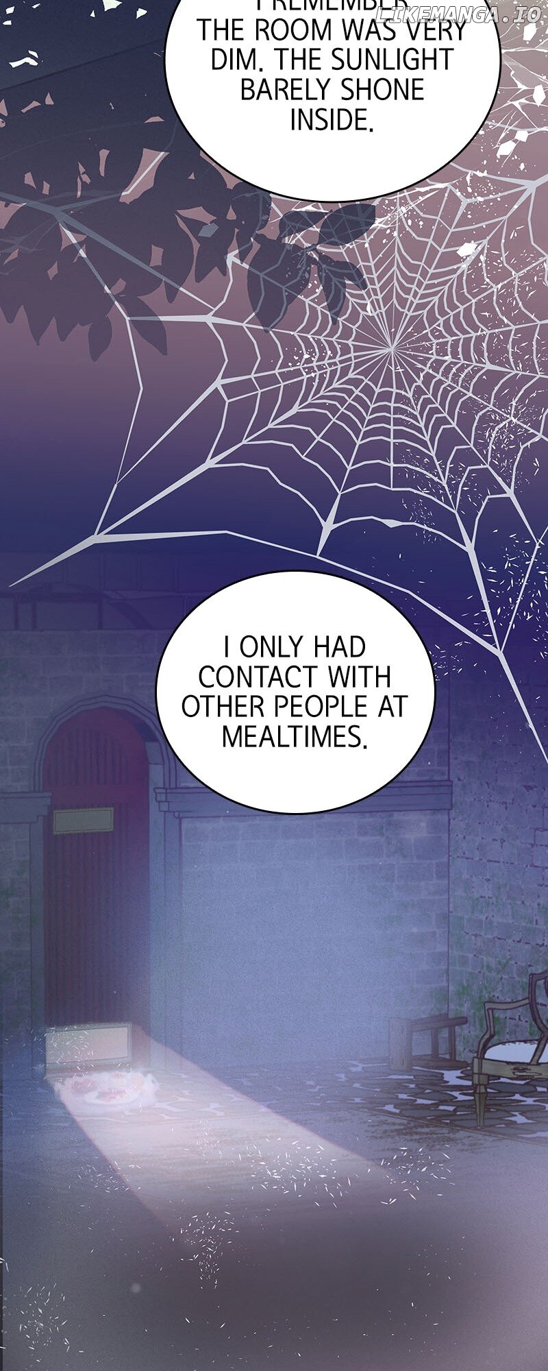 My Unwanted Engagement with the Final Boss Prince Chapter 25 - page 45