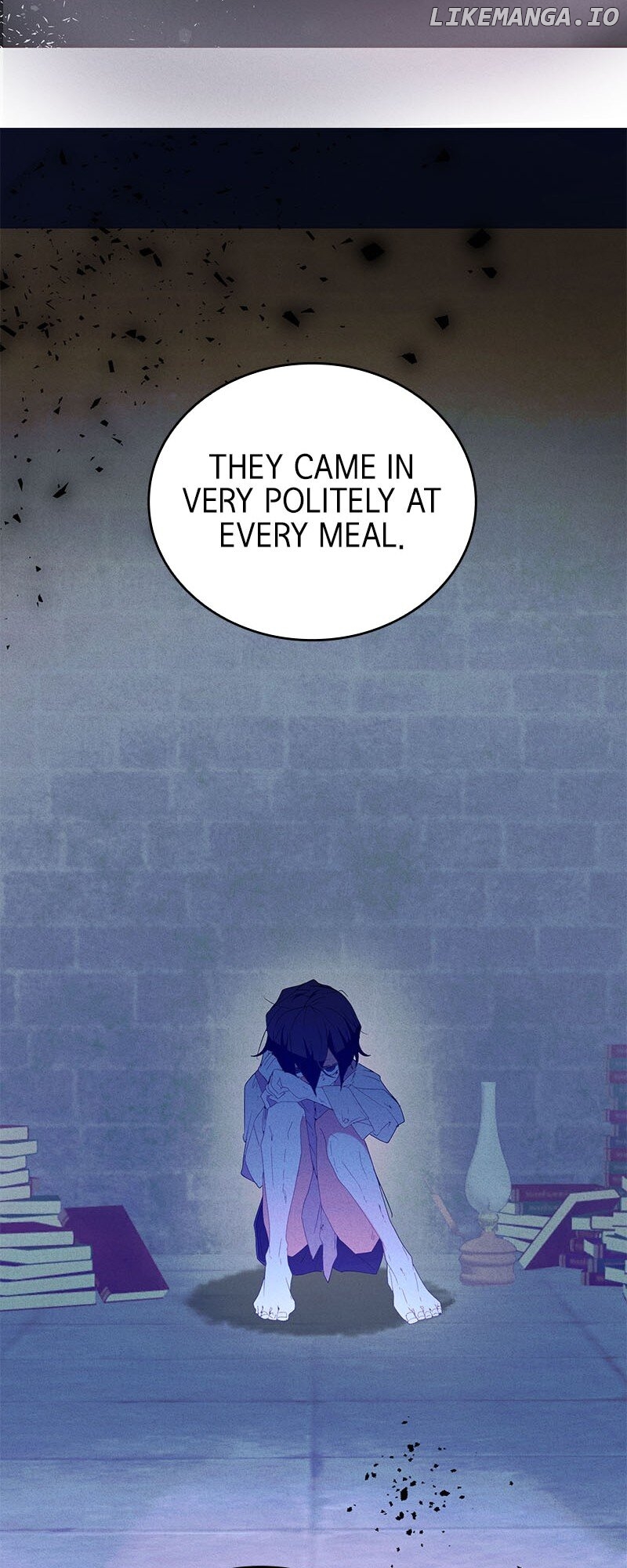 My Unwanted Engagement with the Final Boss Prince Chapter 25 - page 46
