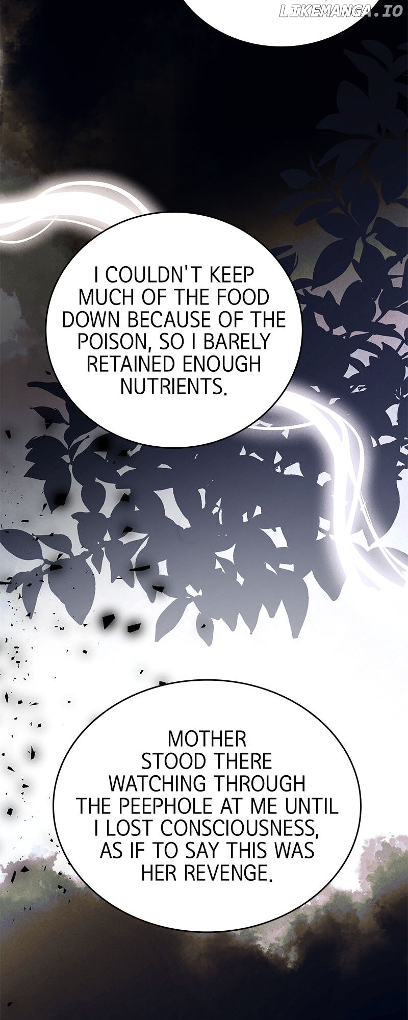 My Unwanted Engagement with the Final Boss Prince Chapter 25 - page 48