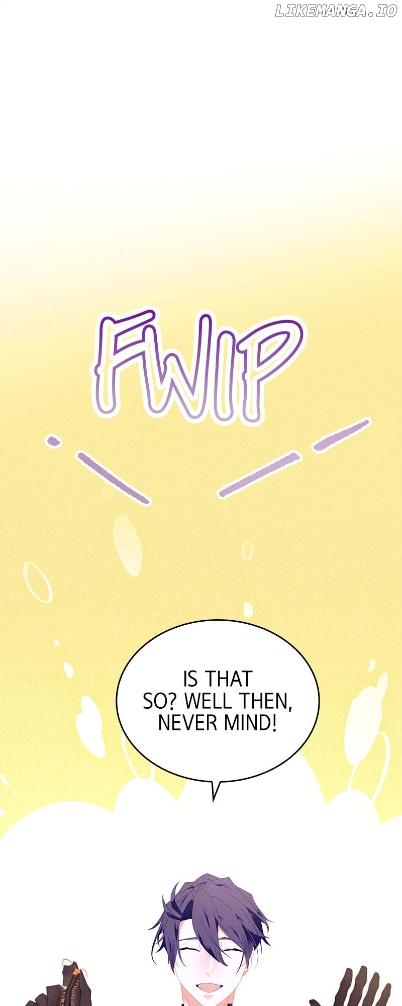 My Unwanted Engagement with the Final Boss Prince Chapter 25 - page 55