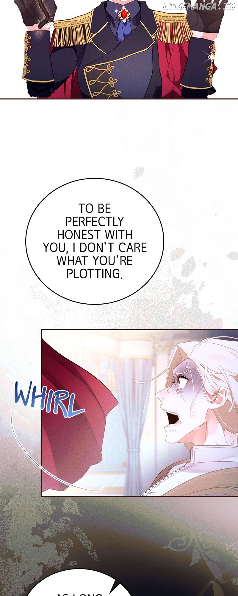 My Unwanted Engagement with the Final Boss Prince Chapter 25 - page 56