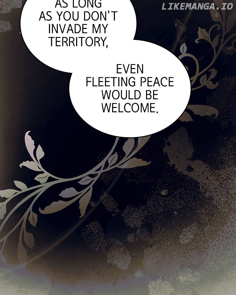 My Unwanted Engagement with the Final Boss Prince Chapter 25 - page 57