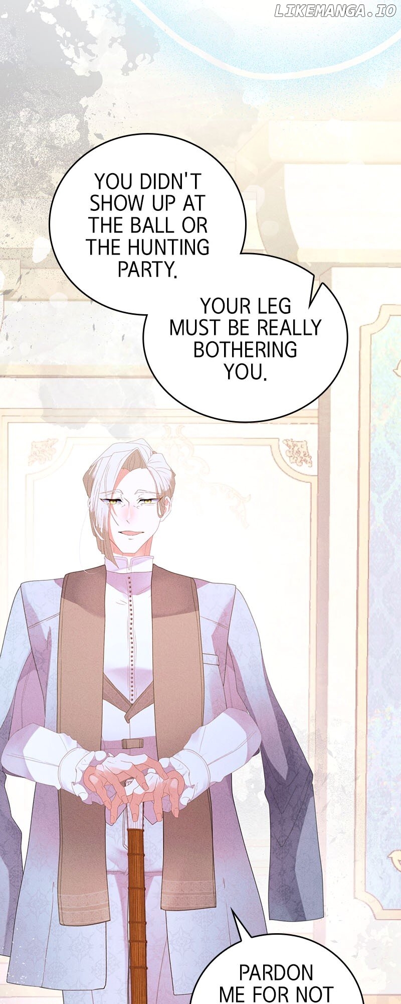 My Unwanted Engagement with the Final Boss Prince Chapter 25 - page 6