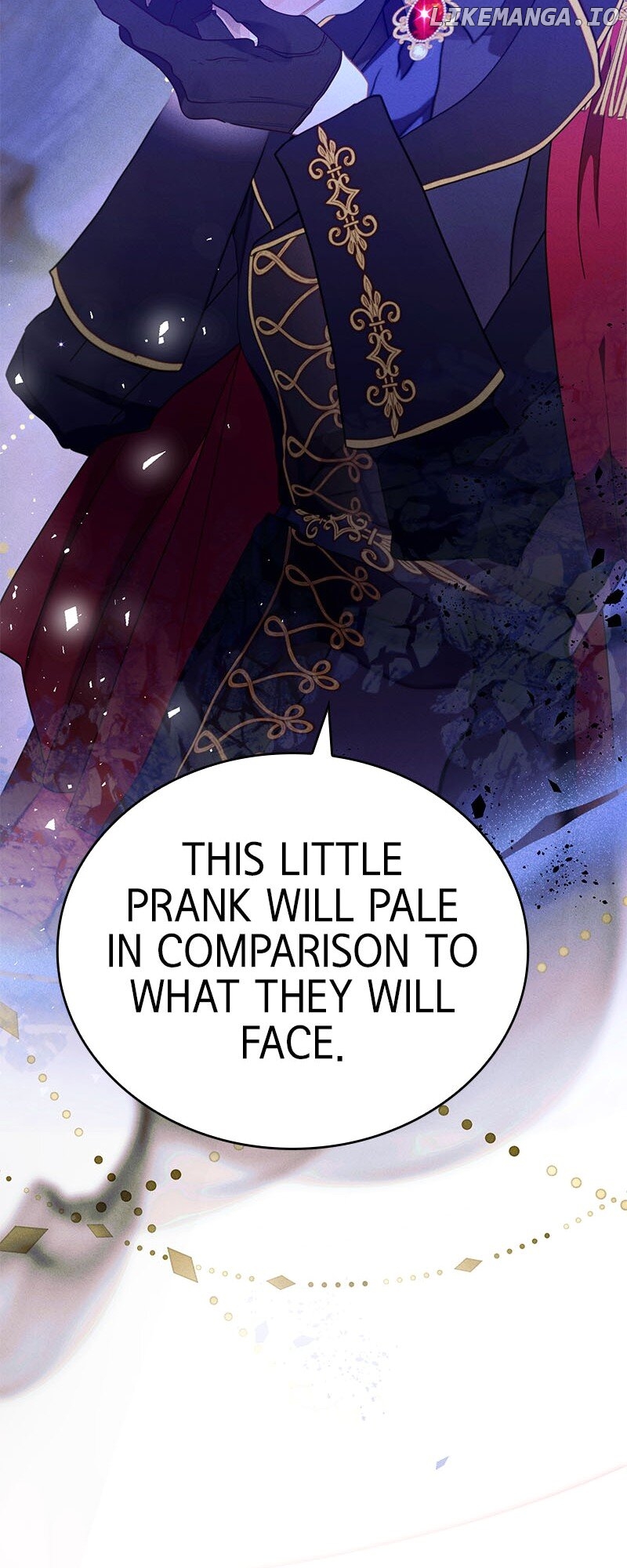 My Unwanted Engagement with the Final Boss Prince Chapter 25 - page 61