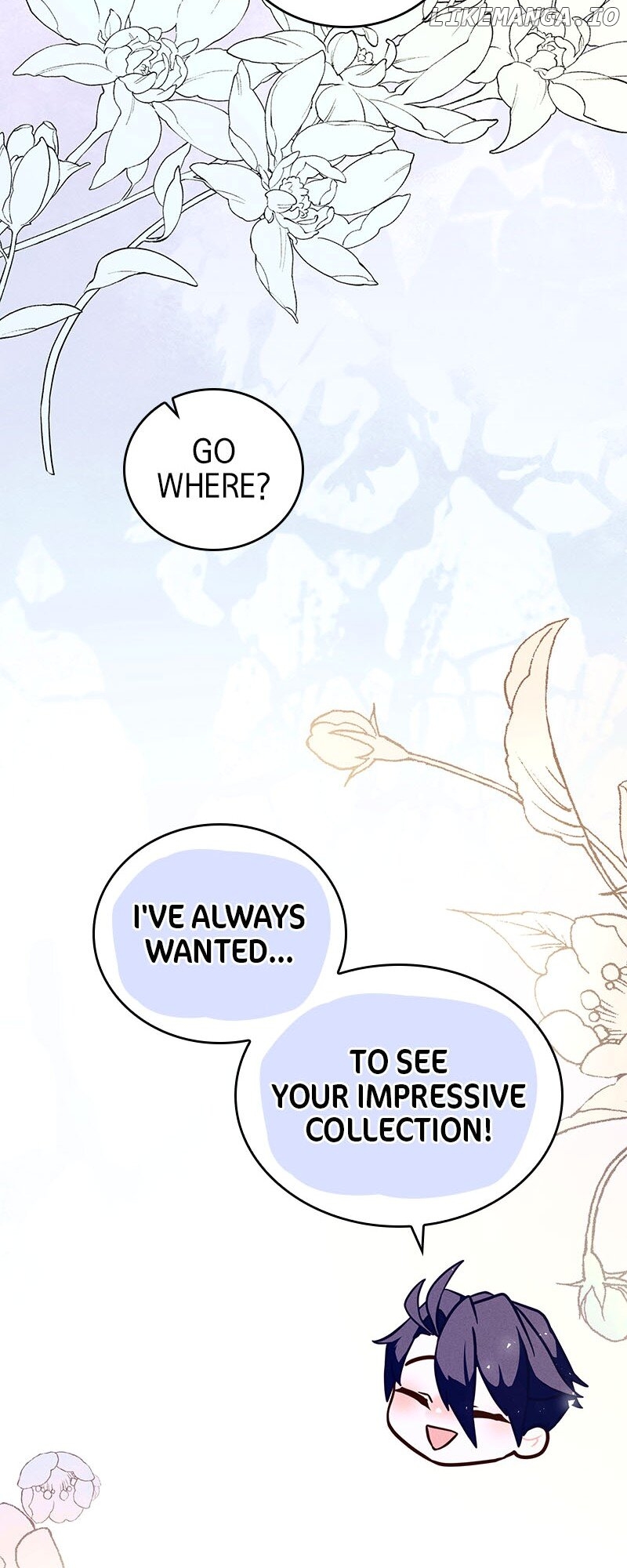 My Unwanted Engagement with the Final Boss Prince Chapter 25 - page 63
