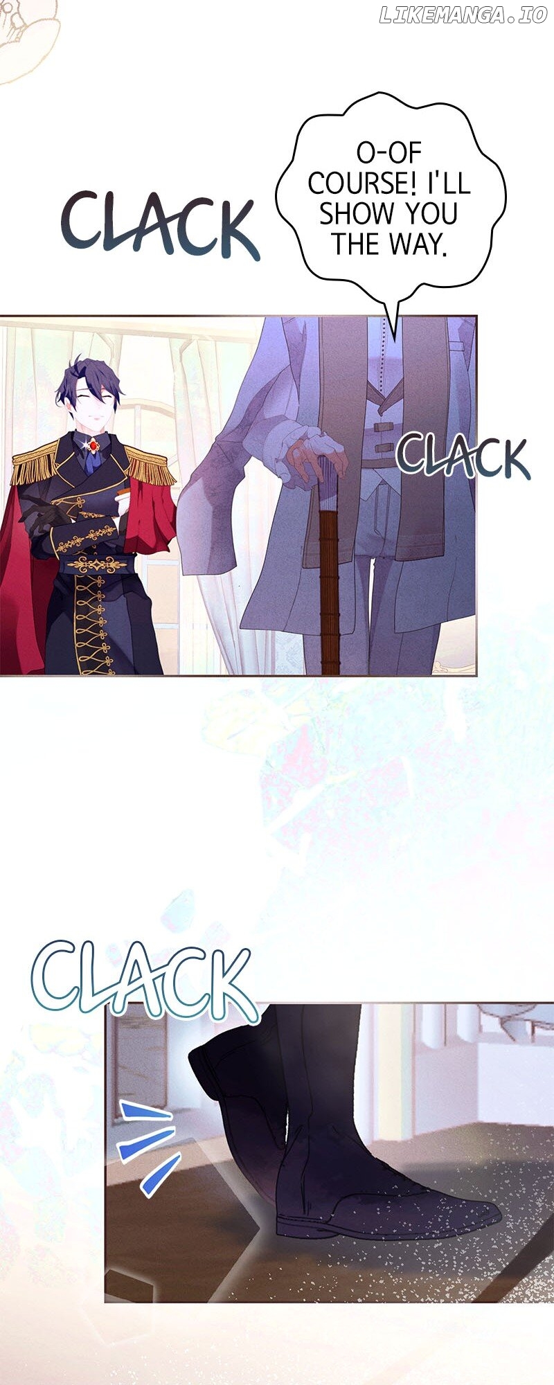 My Unwanted Engagement with the Final Boss Prince Chapter 25 - page 64