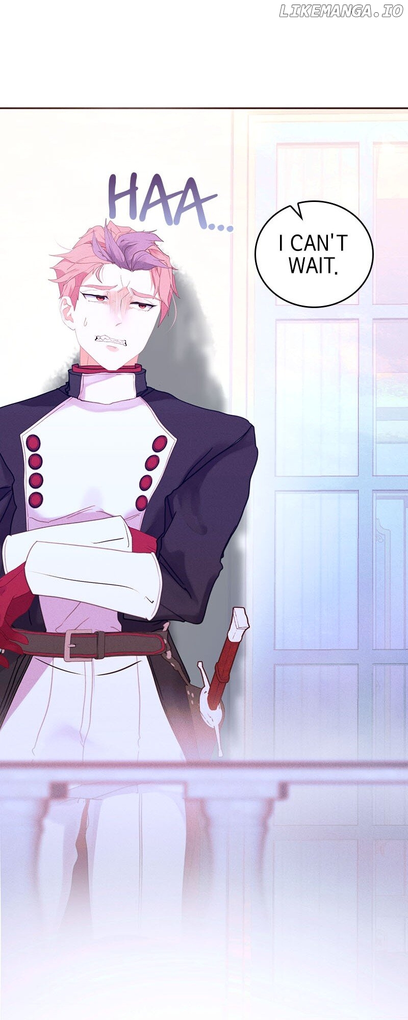 My Unwanted Engagement with the Final Boss Prince Chapter 25 - page 67