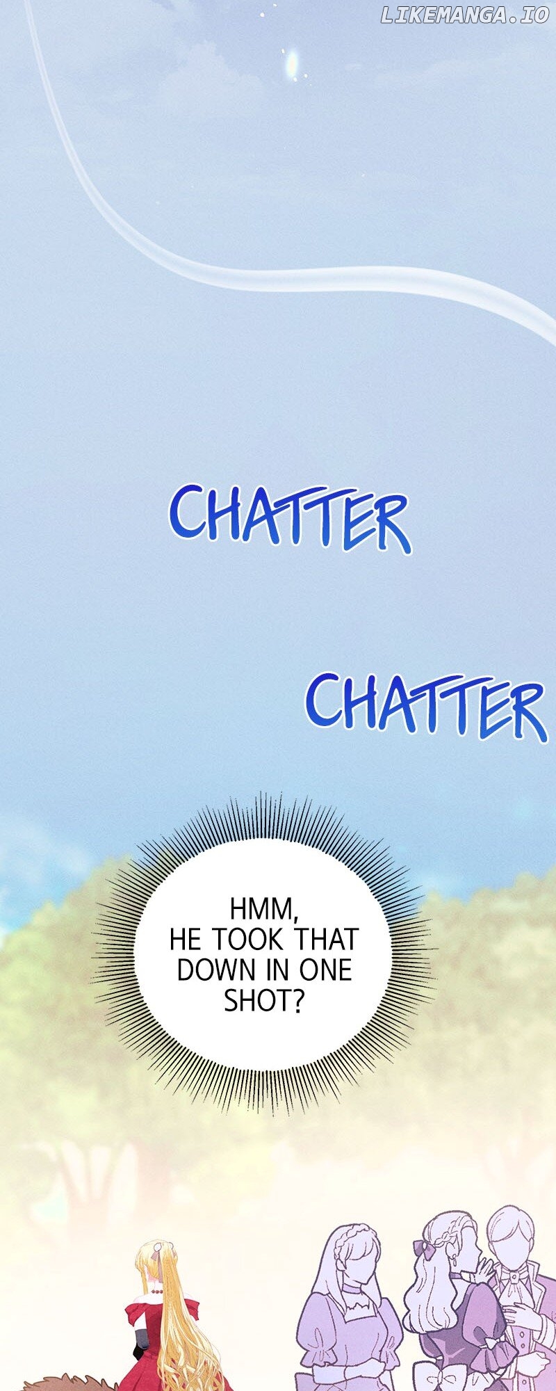 My Unwanted Engagement with the Final Boss Prince Chapter 25 - page 69