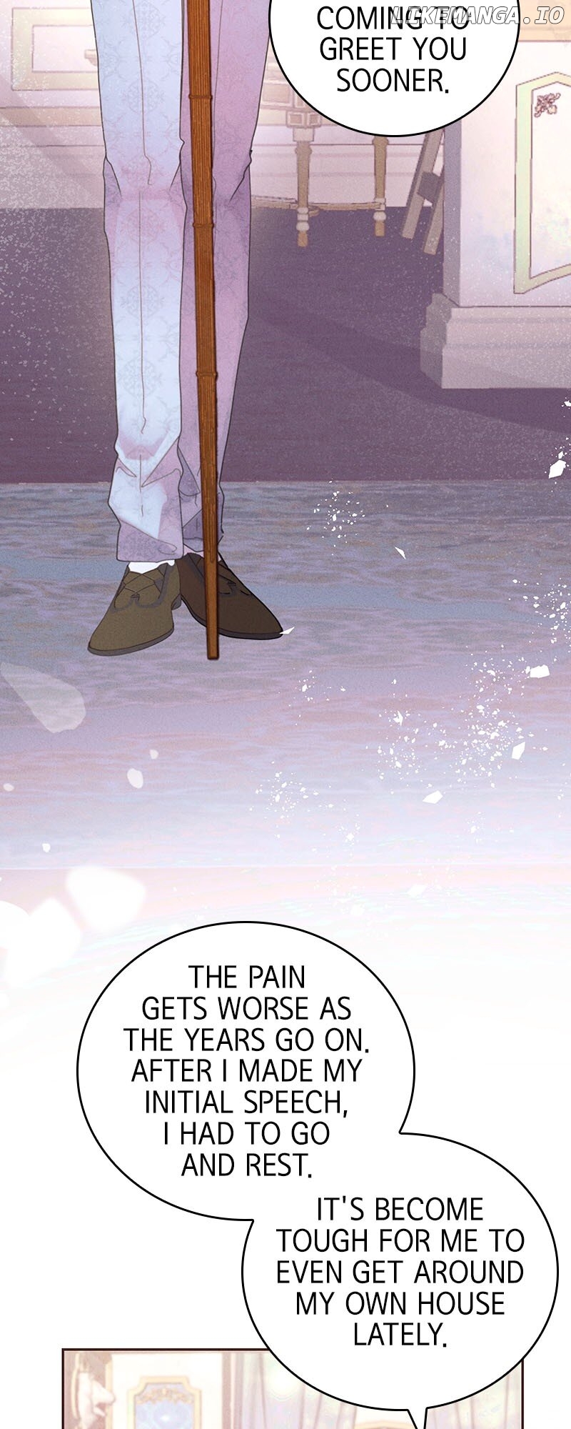 My Unwanted Engagement with the Final Boss Prince Chapter 25 - page 7