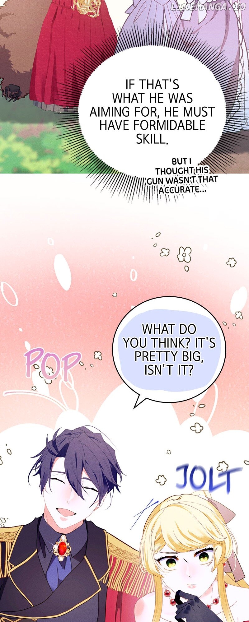 My Unwanted Engagement with the Final Boss Prince Chapter 25 - page 70