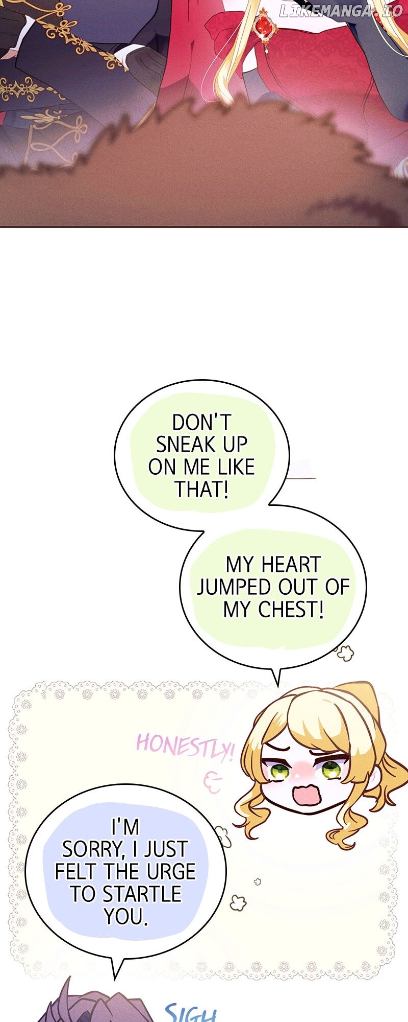 My Unwanted Engagement with the Final Boss Prince Chapter 25 - page 71