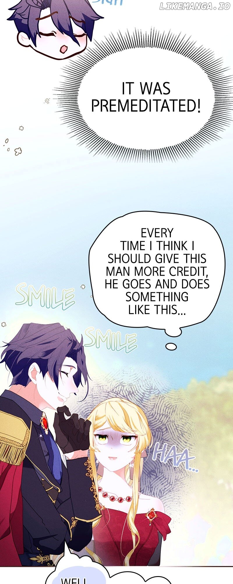 My Unwanted Engagement with the Final Boss Prince Chapter 25 - page 72