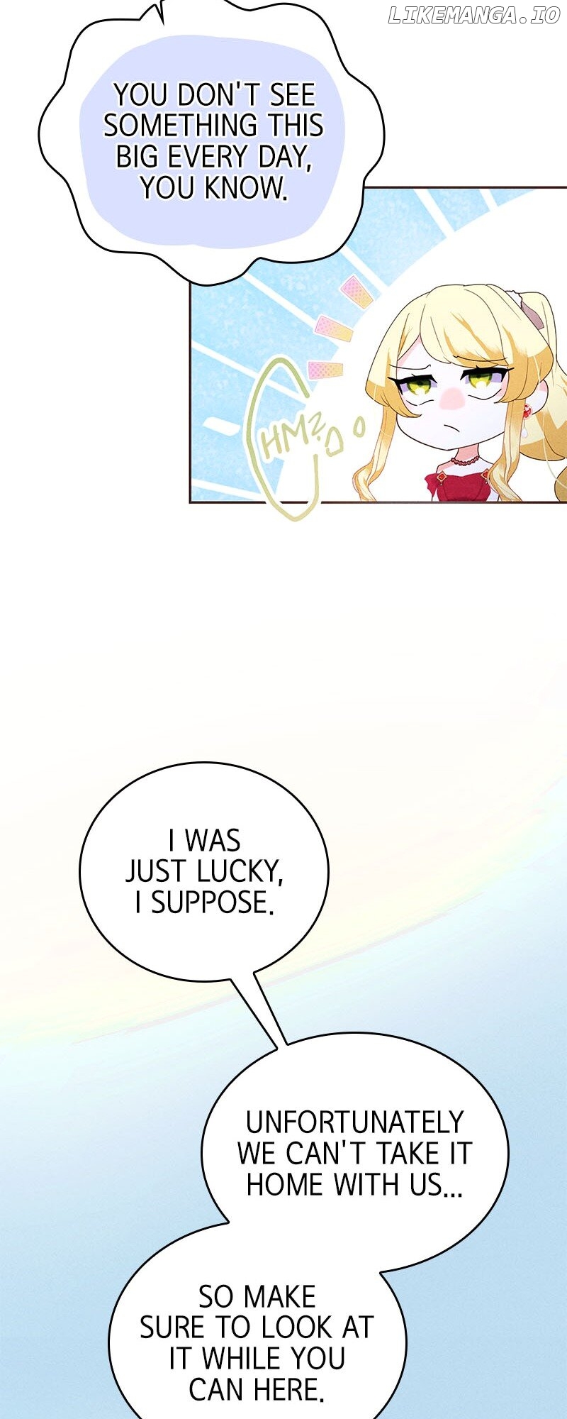 My Unwanted Engagement with the Final Boss Prince Chapter 25 - page 74